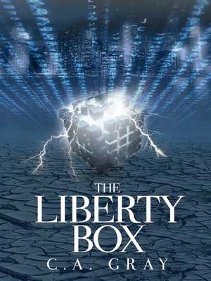 cover image of The Liberty Box